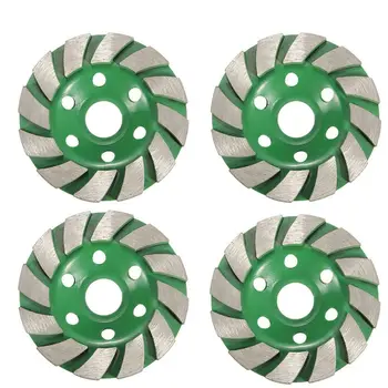 

1 Pcs Stone Tool Concrete Masonry Angle Grinder Tool Diamond Grinding Wheel Disc