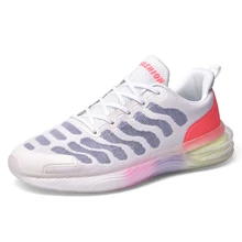 2020 Hot Sale Four Seasons Running Shoes Men Lace-up Athletic Trainers Zapatillas Sports Shoes Men Outdoor Walking Sneakers 2020 Hot Sale Four Seasons Running Shoes Men Lace-up Athletic Trainers Zapatillas Sports Shoes Men Outdoor Walking Sneakers