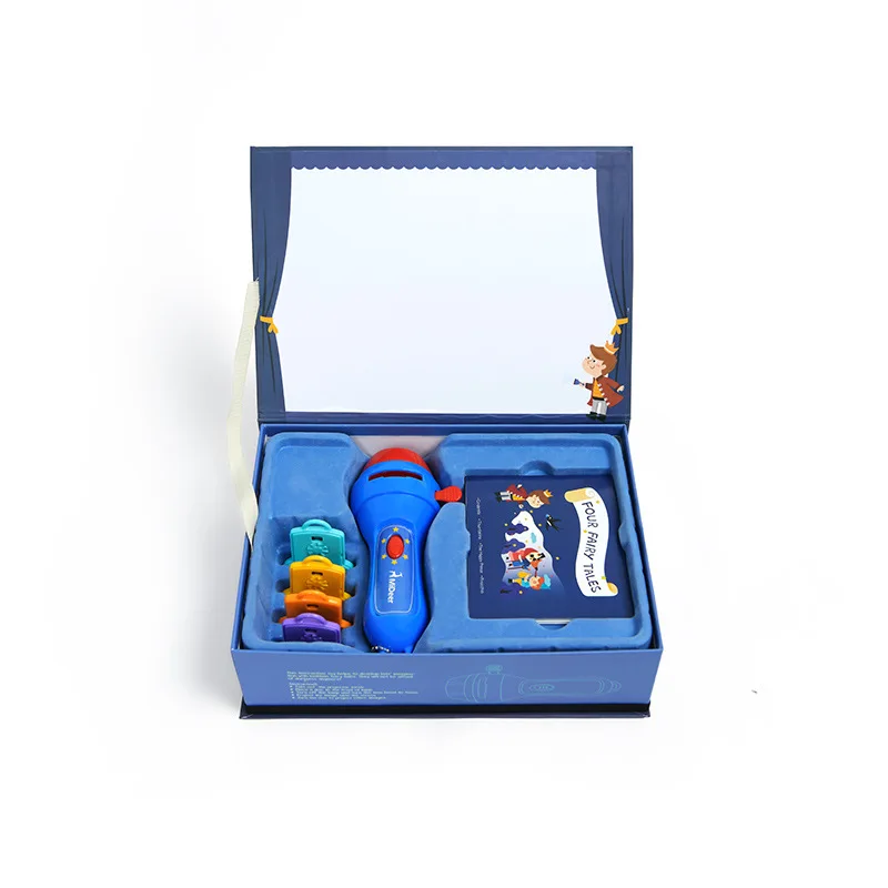 Mi Deer подлинный продукт Классическая ностальгическая детская игрушка калейдоскоп для родителей и детей Интерактивная развивающая игрушка Призма DIY. 06