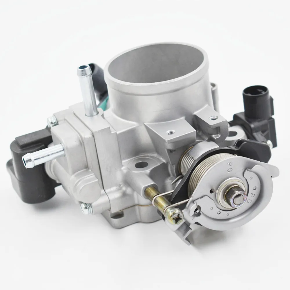 Корпус дроссельной заслонки с картой iacv TPS для Honda Accord Acura TL CL 1997 2003|Корпус