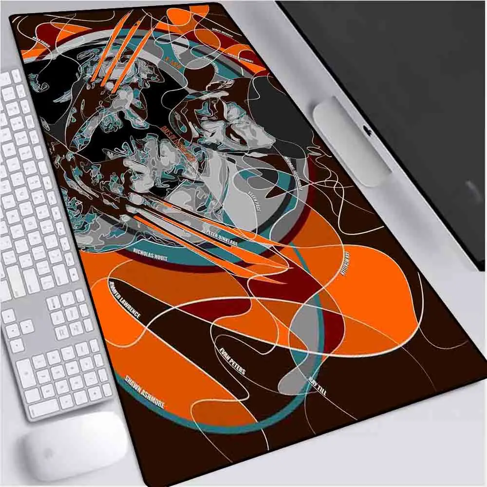 XGZ-alfombrilla de ratón grande con diseño de líneas de Lobezno, alfombrilla  de escritorio para ordenador, Notebook, costura negra, HD, alfombrilla de  ratón para videojuegos, alfombra antideslizante - AliExpress Ordenadores y  oficina