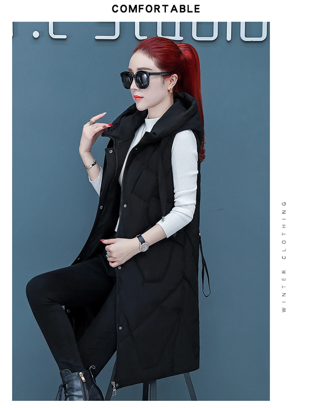 High Quality Moda Feminina