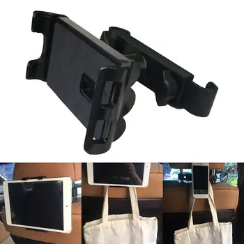 

Car Back Seat Headrest Retractable Phone Mount Holder Magnetic Tablet Bracket Car Accessories Interior