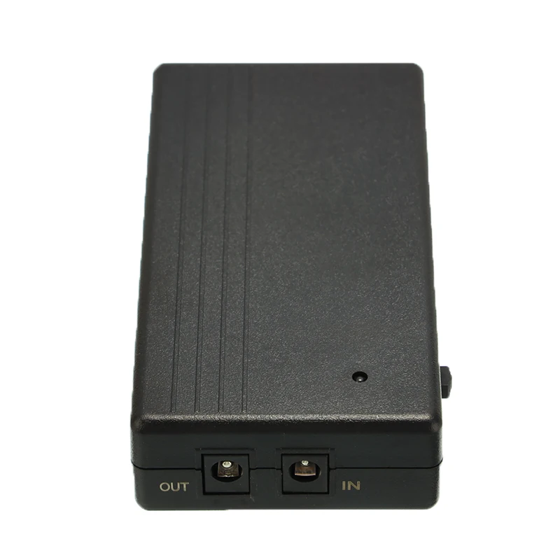 5V 2A 14,8 W многоцелевой мини UPS резервный источник питания для безопасности в режиме ожидания источник бесперебойного питания для роутера камеры