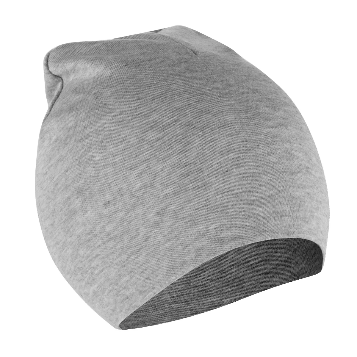 1pc Gray Puseky новая брендовая Весенняя шляпа для младенцев унисекс мальчик девочка дети младенец Начинающий ходить Малыш красочные хлопковые мягкие милые шапки бини для 6M-4 лет - Цвет: 1pc Gray