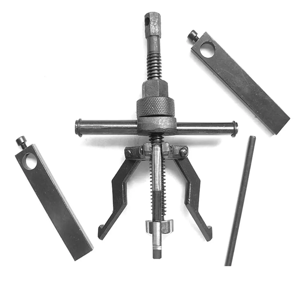 

Inner Bearing Puller Removal Tool Inner Hole Puller Three-Jaw Puller
