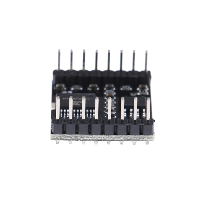 Мини mp3 плеер модуль TF карта U диск мини аудио голосовой плата для Arduino DF Play оптовая