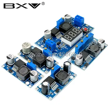 

1pcs LM2596 LM2596S LM2596HVS DC-DC 4.5-40V adjustable step-down power Supply module
