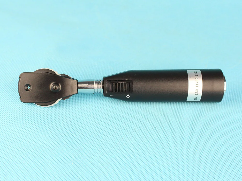 Portable Optical Ophthalmoscope Ophthalmic Ophthalmology Instrument