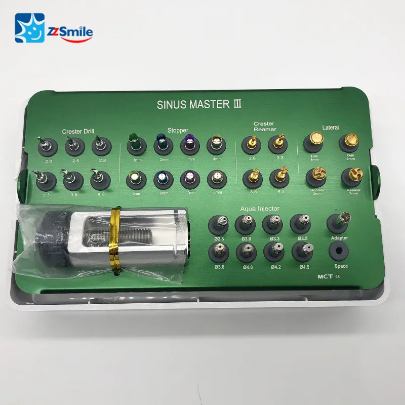 

MCT Sinus Master III SMK3-01