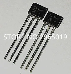 

100PCS NEW 2SC2458-GR 2SC2458 C2458-GR C2458 TO-92