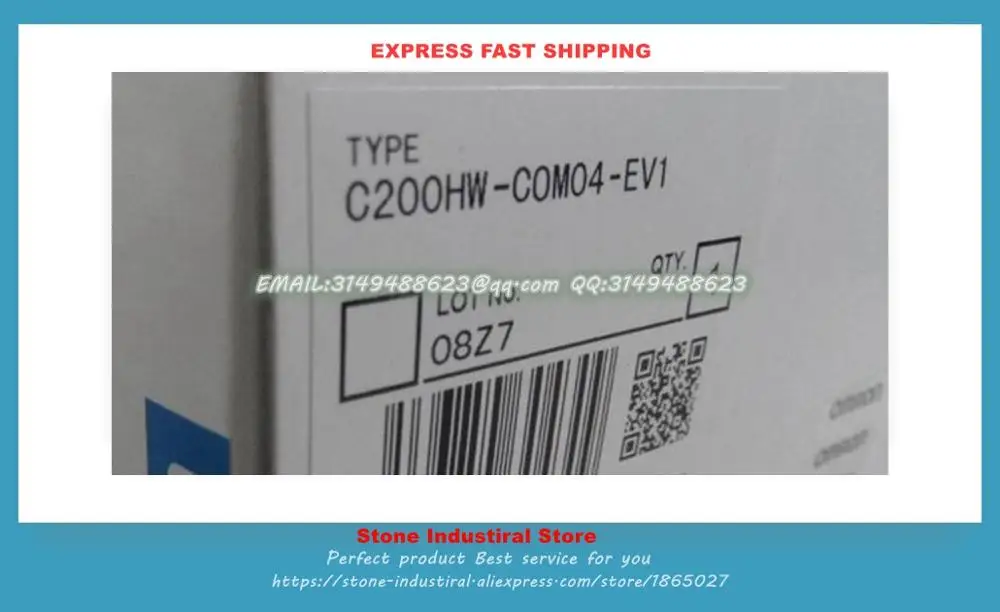 C200HW-COM04-EV1 C200HW-COM04-V1 New In Boxed | Обустройство дома