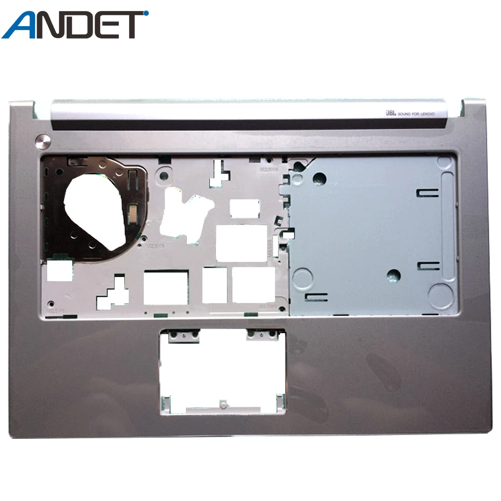 Для lenovo IdeaPad Z410 Упор для рук крышка верхний чехол Серебряный 90203970 AP0T1000300