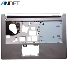 Для lenovo IdeaPad Z410 Упор для рук крышка верхний чехол Серебряный 90203970 AP0T1000300