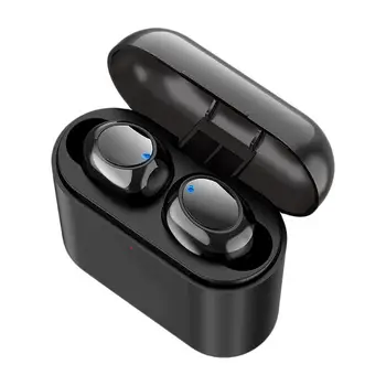 

X11Wireless Bluetooth 5.0 Earphone 8D Heavy Bass Stereo Surround Earpieces Touch Control LED Battery Display Two Types Of Boxes