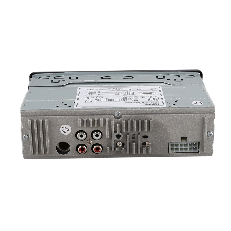 Автомагнитола MP3/Bluetooth/USB 12 V, черный