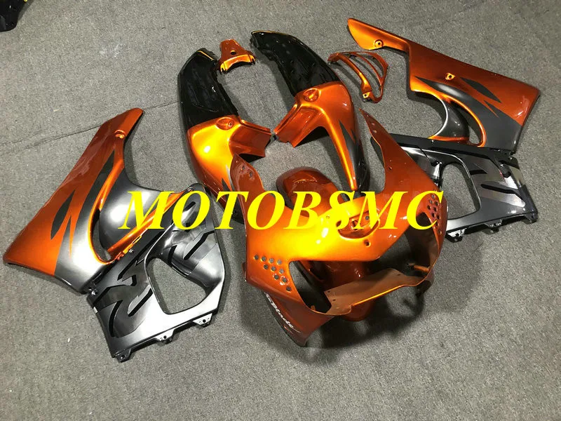 Комплект обтекателей для мотоцикла CBR900RR 919 98 99 CBR 900RR 900 RR 1998 1999 ABS Серебряный