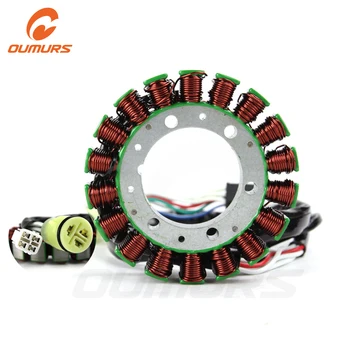 

OUMURS Motorcycle New Magneto Stator Coil For Yamaha ATV Bruin Raptor 350 YFM350 YFM 350R 2004-2013 YFM400 2000-2012 Grizzly 660