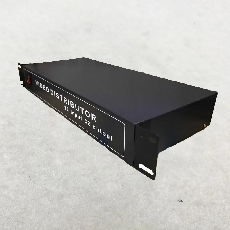 16 In 32 Out AHD CVI TVI CVBS Video Distributor 16CH To 32CH Splitter For CCTV Security Camera