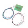 2pcs HO N Scale Model Led Light Electric Circuit Board For Train Railway Miniatures Traffic Light Signal Model 2