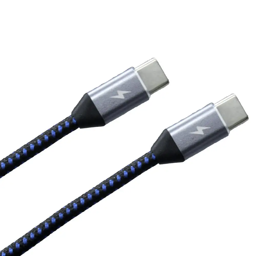 USB-кабель K·STUCNE с разъемами Type-C и Micro-USB длина 1 м | Электроника