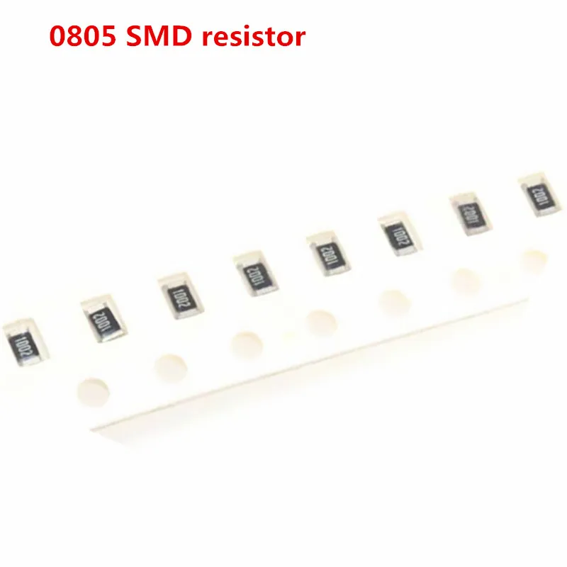 

300 шт 0805 SMD резистор 1% 20 кОм 1/8 Вт 203