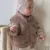 MILANCEl 2020 winter new baby clothes toddler boys жилет корейский стиль baby girls верхняя одежда