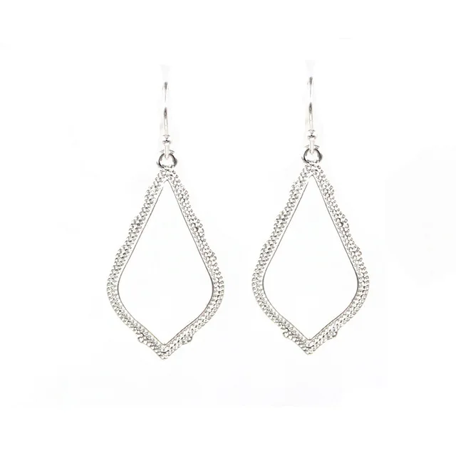 2020-Hot-Selling-Doule-Deck-Hollow-Out-Teardrop-Dangle-Earrings-For-Women-Embedded-Matte-Fram-Drop.jpg_640x640 (2)