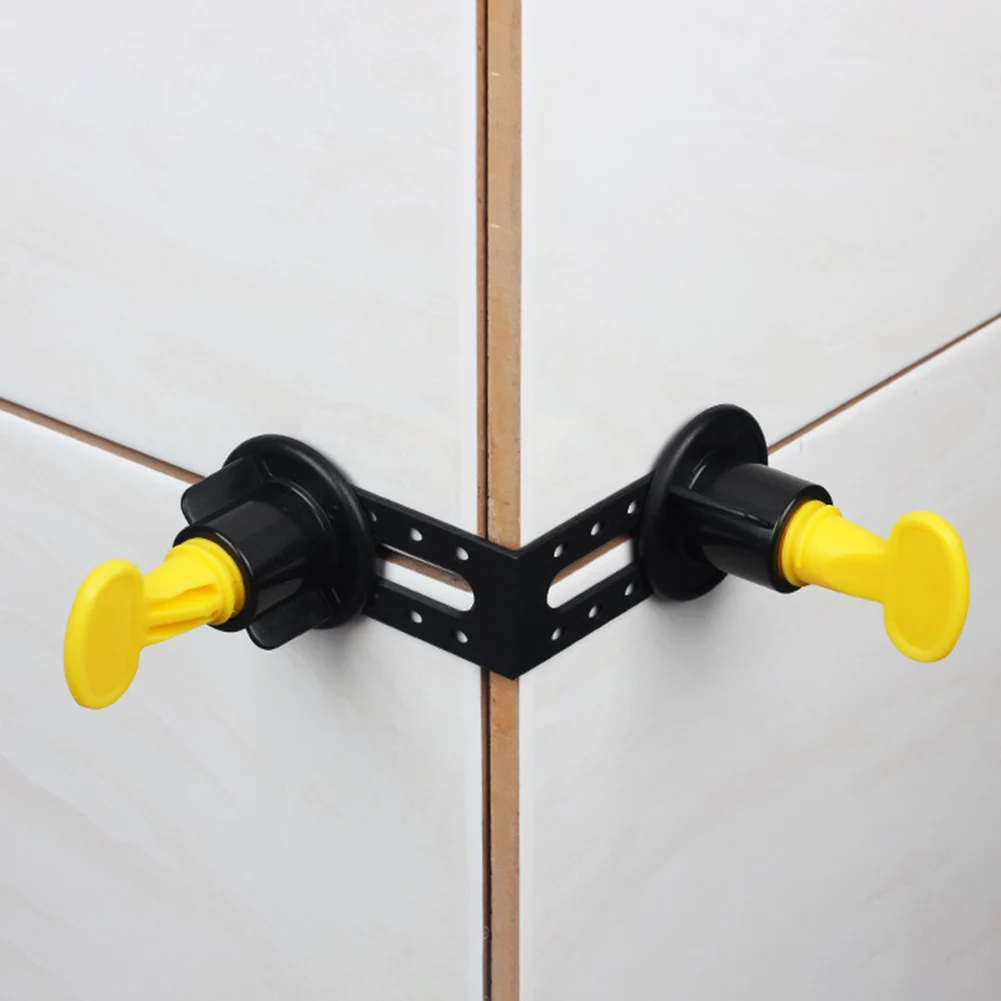 

25 Pieces/Set Male Angle Leveling Tool Can Be Used With Tile Leveler Spacers To Locate And Leave Seams for Drop Shipping
