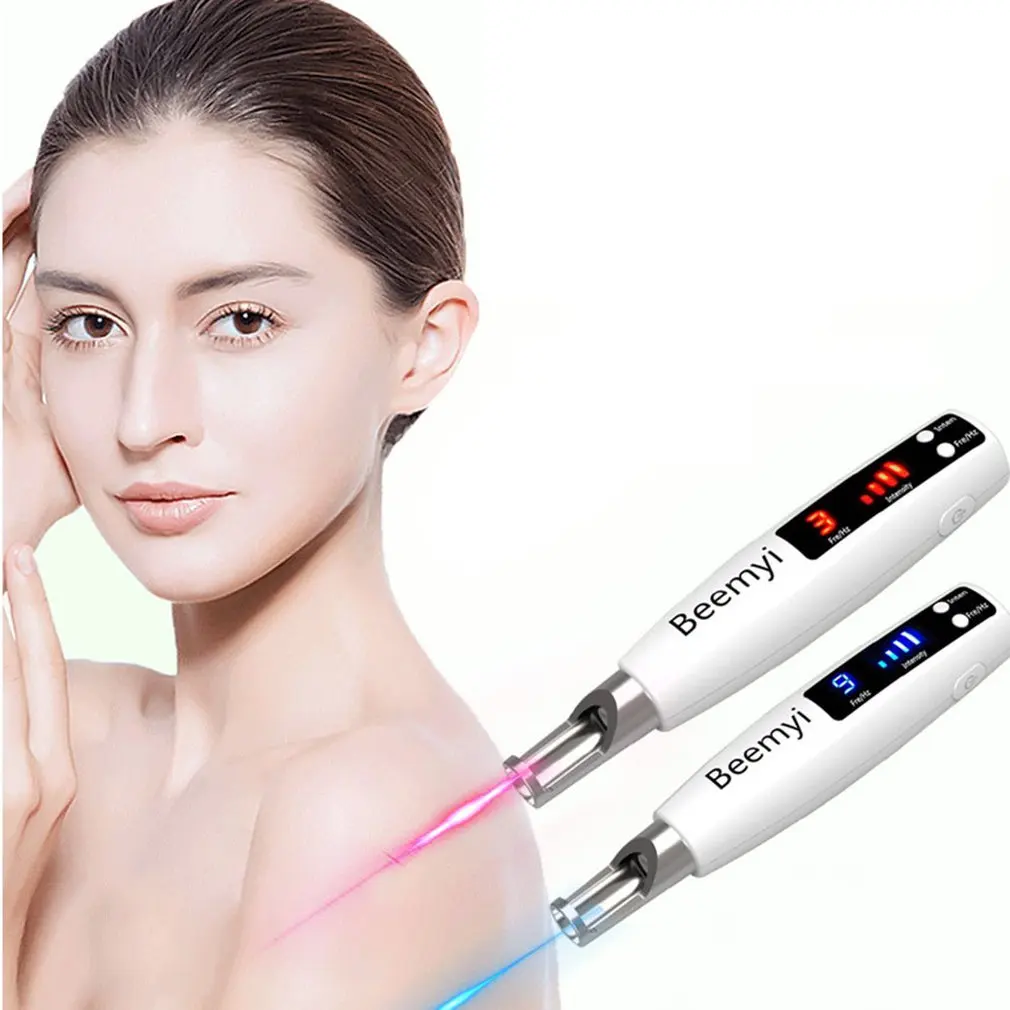 Picosecond Laser Point Mole Pen Laser Picosecond Red And Blue Light