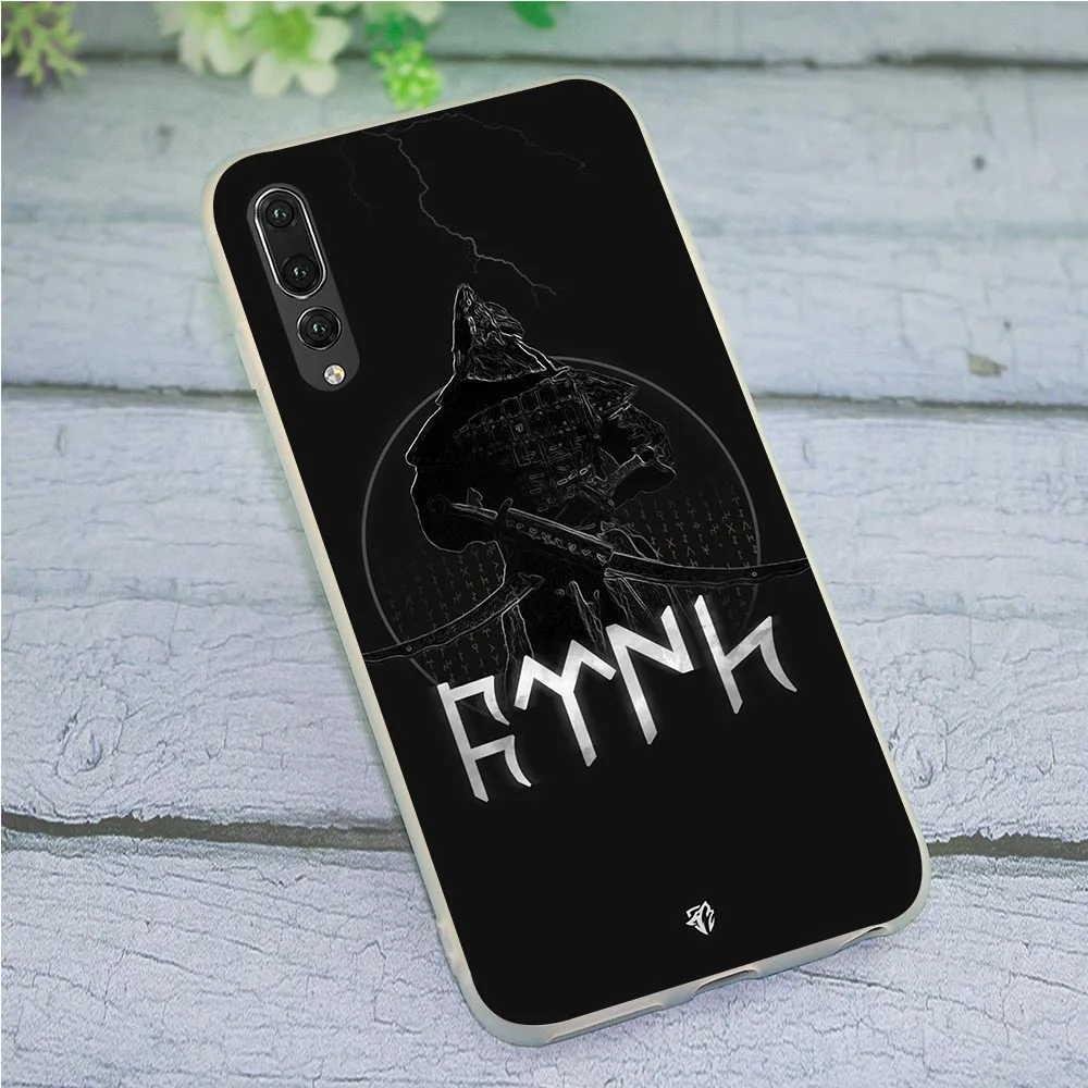 Мягкий чехол из ТПУ с турецким флагом для телефона Huawei Honor 6A 10 8 9 Lite 7A Pro 7X 7C Y6 Prime Nova 3