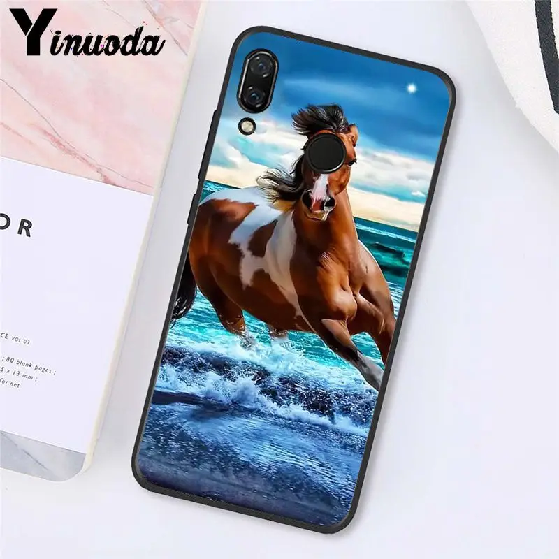 Great Beautiful Horses Running design