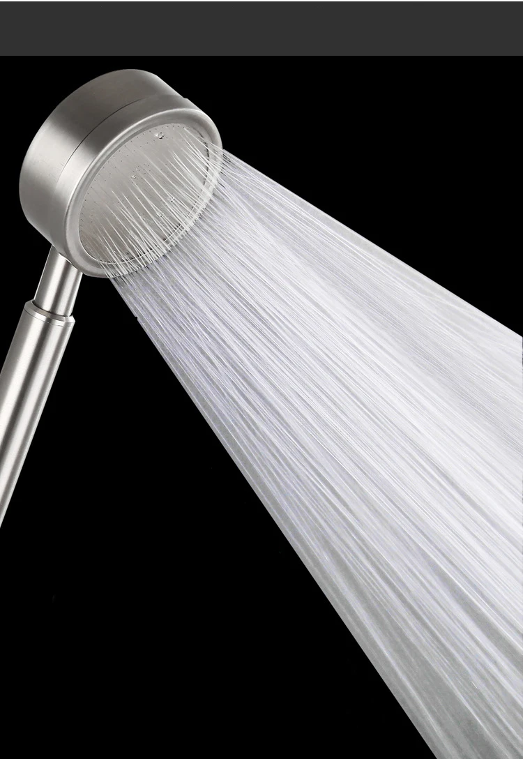 POMMEAU DE DOUCHE,Shower head seatSupport de pomme de douche en acier