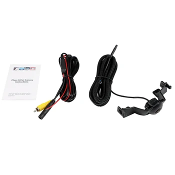 

Front View Camera for A8L 2019 Parking Logo Camera Night Vision IP68 Waterproof