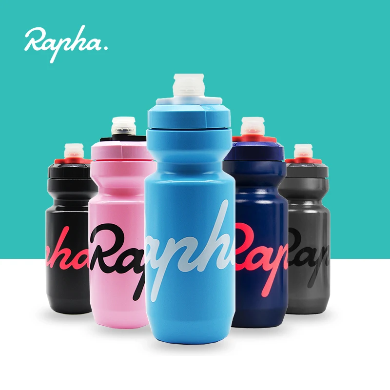 Rapha велосипедная бутылка для воды 620/750 мл герметичная без вкуса BPA пластиковая
