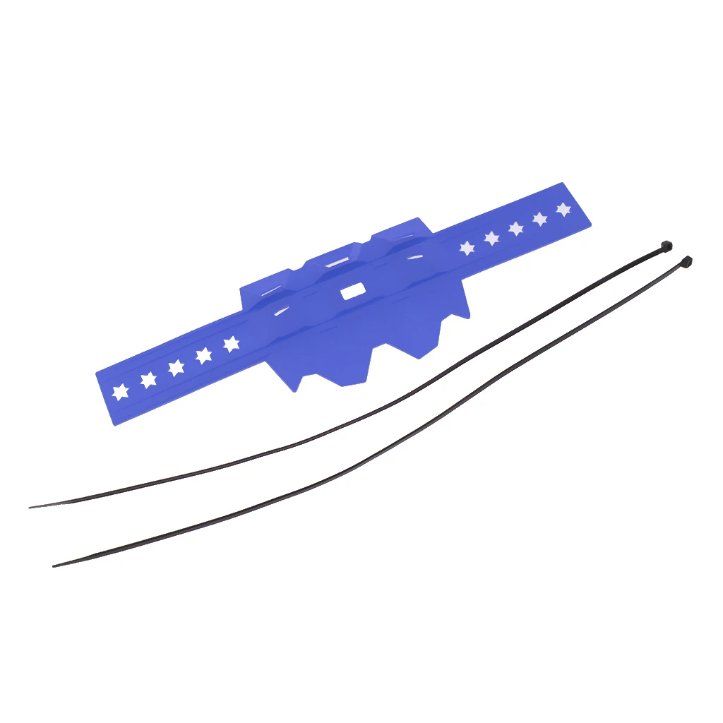 Universal Motorcycle Exhaust Muffler Silencer Anti-scalding Ring Protector for Dirt Bike Scooter Buggy