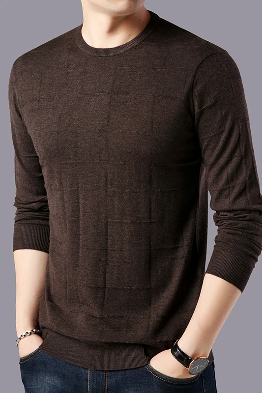 Mens Sweaters 2019 Winter Men O Neck Sweater Mens Long Sleeve Casual Pullover Male Jumper Sweater Fashion Clothes M-3XL Mens Sweaters 2019 Winter Men O Neck Sweater Mens Long Sleeve Casual Pullover Male Jumper Sweater Fashion Clothes M-3XL