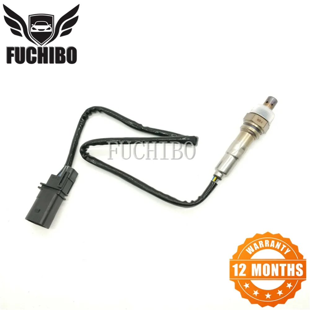 FUCHIBO 06E906265S кислородный датчик для 05-17 DODGE DART/FIAT 500 500L/HYUNDAI ELANTRA GENESIS COUPE SONATA/KIA Forte Optima RONDO