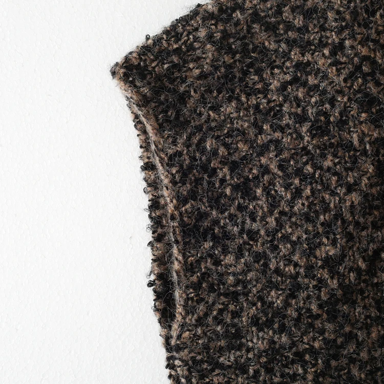 Новинка осени года: женский свитер-пуловер с рукавом «летучая мышь» из смешанного хлопка с v-образным вырезом, свободные женские винтажные свитера