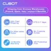 CUBOT MAX 2 Smartphone 4G LTE Dual SIM, Télephone Portable débloqué Écran FHD 6,8 Pouces (19:9) 5000mAh Batterie Android 9.0, 4Go+64Go (Extensible à 256Go) Double camera 12MP+2MP/ 8MP Identité faciale ► Photo 3/6