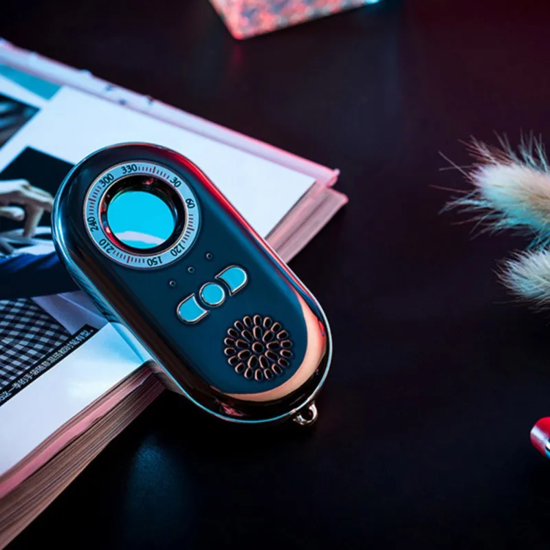 Wireless /Camera Detector, Anti-spy Hidden Cameras Detectors Finder For Home/ Hotel /Travel
