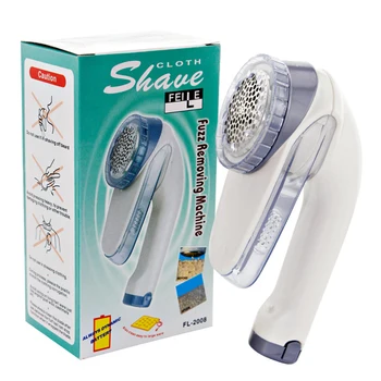 

Comfortable Lint Remover Electric Fabric Clothing Shaver Sweater Skirts
