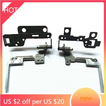 

For HP 17-bs049dx 17-bs051od 17-bs068cl 17-bs072nr LCD screen Hinges L+R