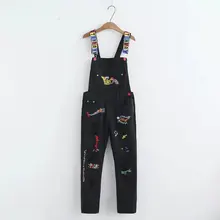 Детские джинсовые штаны для девочек; джинсовые комбинезоны для малышей; детские штаны; одежда для детей; длинные джинсы