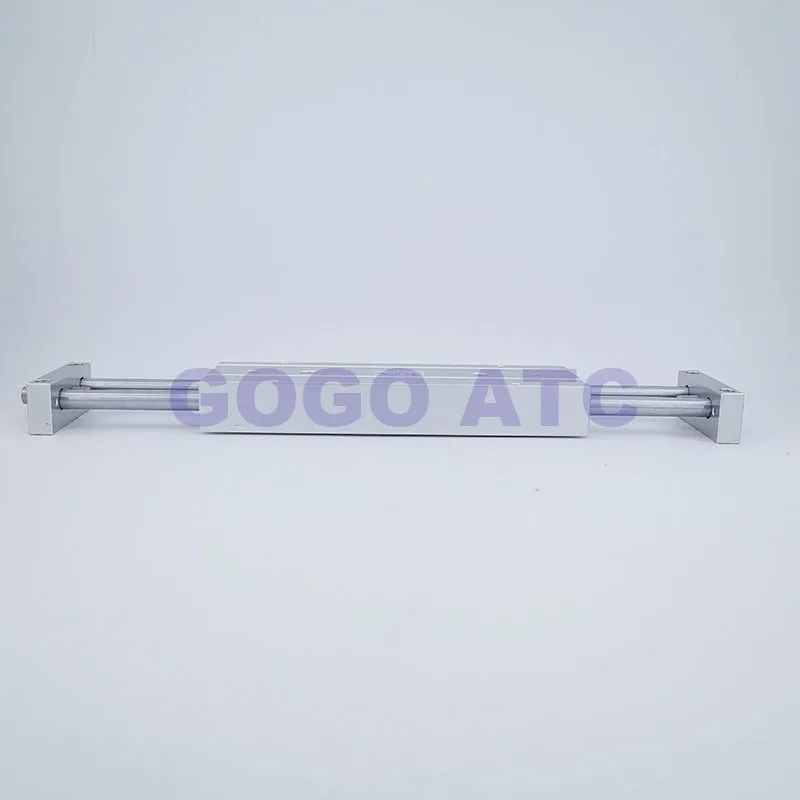 GOGO высокое качество двойной поршневой шток air привод STMB диаметр 20 мм ход 100/125/150