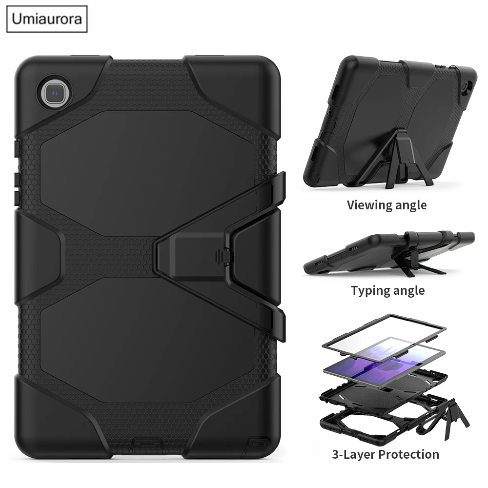 

Противоударный чехол для планшета с подставкой для Samsung Galaxy Tab A A6 10,1 2016 T580 T585 SM-T585 T580N