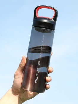 

Flat Children Water Bottle Reusable Insulated Herbalife Water Bottle Hiking Plastic Borraccia Termica Household Product JJ60SP