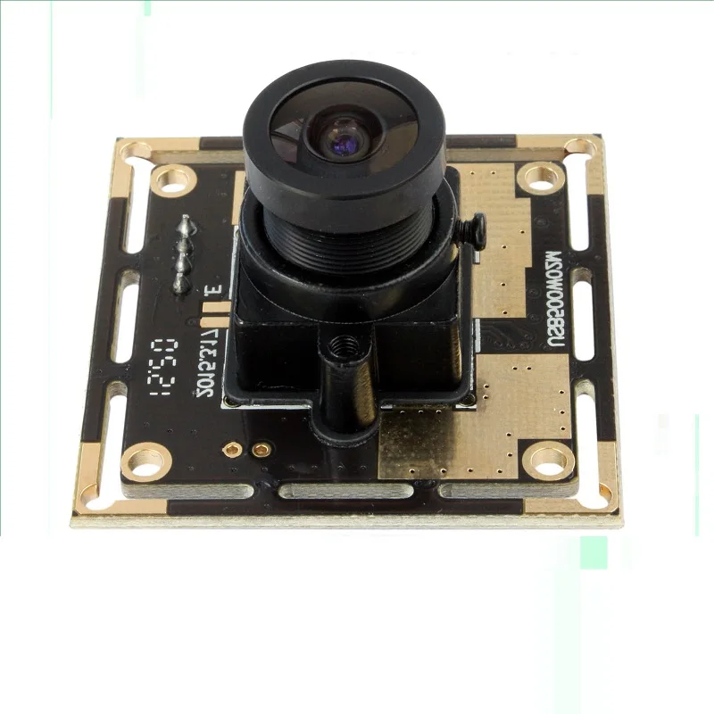 5MP OV5640 usb 2,0 pc драйвер веб-камеры бесплатно с 2,1 мм объективом 1 м usb кабель - Цвет: ELP-USB500W02M-L21