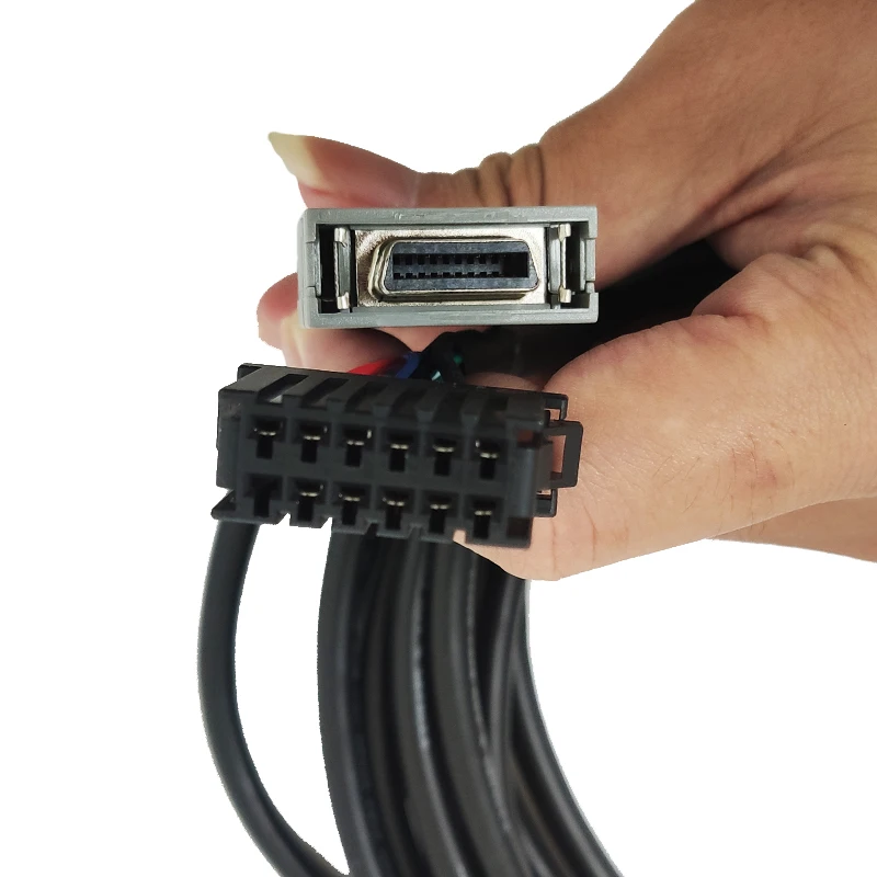 New FANUC Servo Motor encoder Cable A660-2005-T505#L T506#L,A860-2020-T301 5M