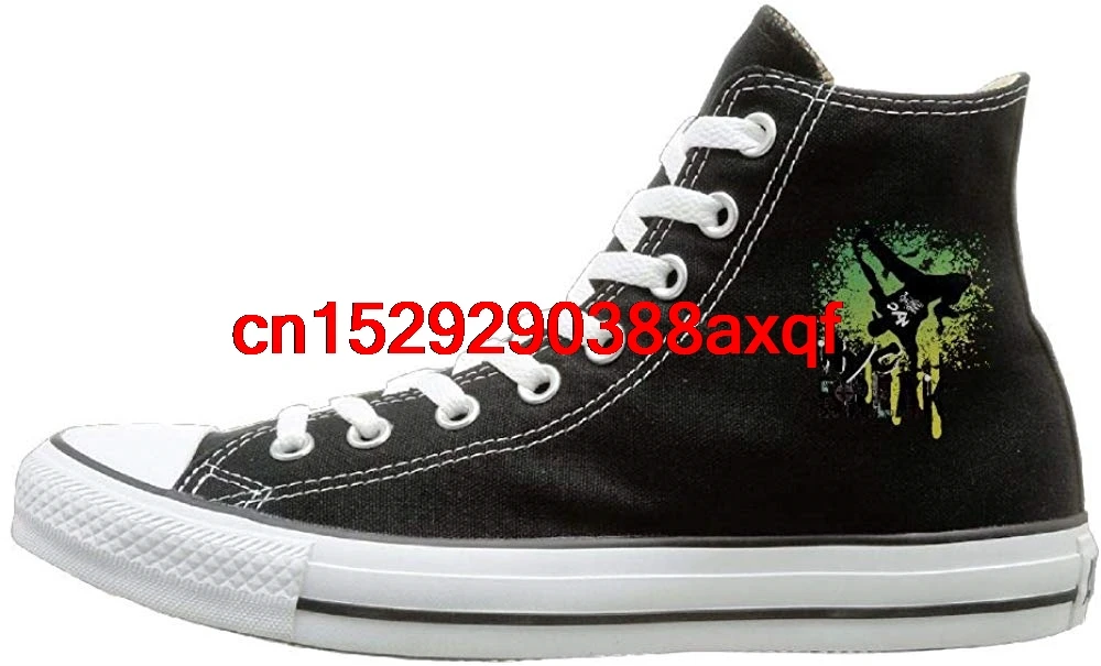 

Unisex Casual Shoes Boys and Girls Sports Shoes Boys Dancing. Canvas Shoes High Top Casual Black Sneakers Unisex Style